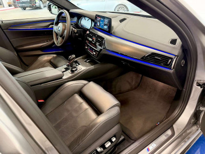 BMW 5er Gebrauchtwagen