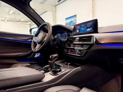 BMW 5er Gebrauchtwagen