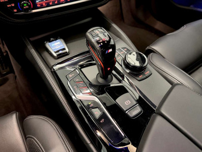 BMW 5er Gebrauchtwagen