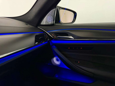 BMW 5er Gebrauchtwagen