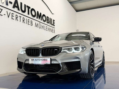 BMW 5er Gebrauchtwagen
