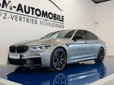 BMW 5er Gebrauchtwagen