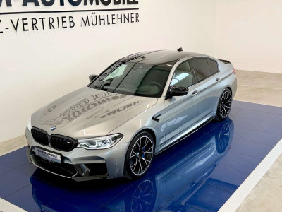 BMW 5er Gebrauchtwagen