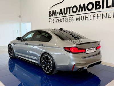 BMW 5er Gebrauchtwagen