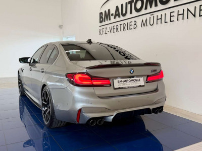 BMW 5er Gebrauchtwagen