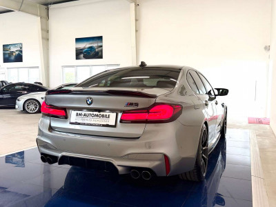 BMW 5er Gebrauchtwagen