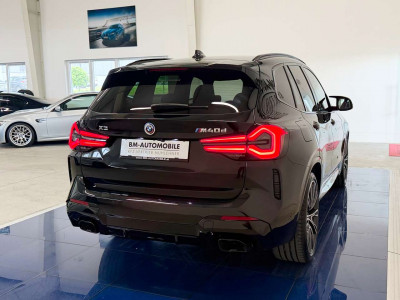 BMW X3 Gebrauchtwagen BMW X3 Gebrauchtwagen