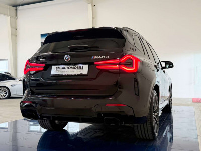 BMW X3 Gebrauchtwagen BMW X3 Gebrauchtwagen