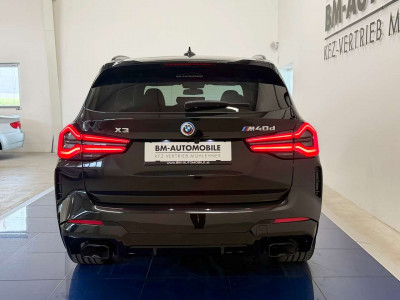 BMW X3 Gebrauchtwagen BMW X3 Gebrauchtwagen