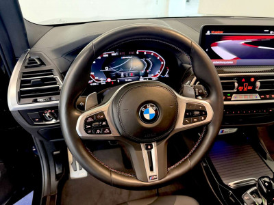 BMW X3 Gebrauchtwagen BMW X3 Gebrauchtwagen