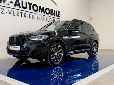 BMW X3 Gebrauchtwagen BMW X3 Gebrauchtwagen