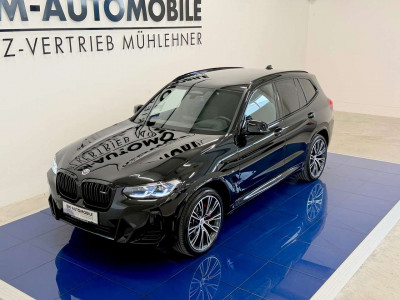 BMW X3 Gebrauchtwagen BMW X3 Gebrauchtwagen