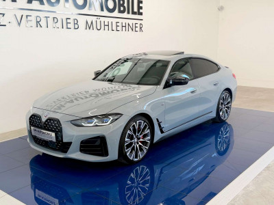 BMW 4er Gebrauchtwagen BMW 4er Gebrauchtwagen