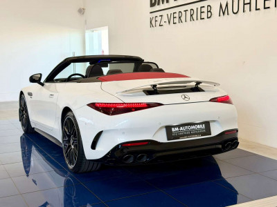 Mercedes-Benz SL Gebrauchtwagen Mercedes-Benz SL Gebrauchtwagen