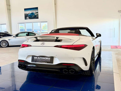 Mercedes-Benz SL Gebrauchtwagen Mercedes-Benz SL Gebrauchtwagen