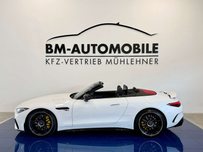 Mercedes-Benz SL Gebrauchtwagen Mercedes-Benz SL Gebrauchtwagen