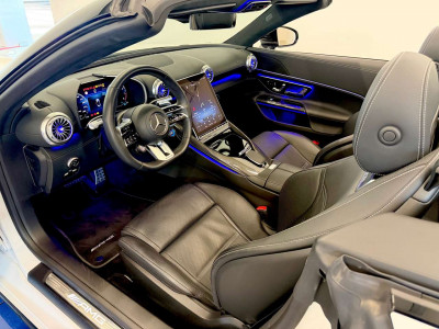 Mercedes-Benz SL Gebrauchtwagen Mercedes-Benz SL Gebrauchtwagen