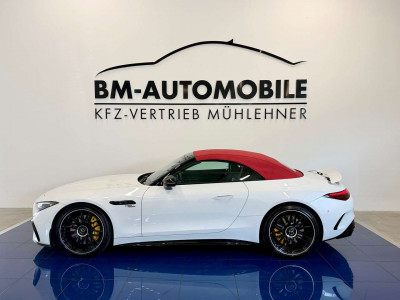 Mercedes-Benz SL Gebrauchtwagen Mercedes-Benz SL Gebrauchtwagen