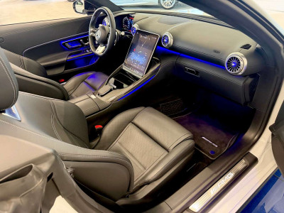Mercedes-Benz SL Gebrauchtwagen Mercedes-Benz SL Gebrauchtwagen