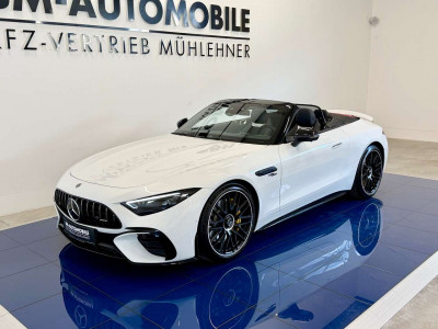 Mercedes-Benz SL Gebrauchtwagen Mercedes-Benz SL Gebrauchtwagen
