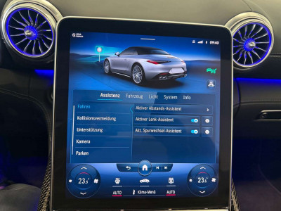 Mercedes-Benz SL Gebrauchtwagen Mercedes-Benz SL Gebrauchtwagen