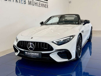 Mercedes-Benz SL Gebrauchtwagen Mercedes-Benz SL Gebrauchtwagen