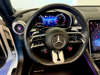 Mercedes-Benz SL Gebrauchtwagen Mercedes-Benz SL Gebrauchtwagen