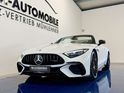 Mercedes-Benz SL Gebrauchtwagen Mercedes-Benz SL Gebrauchtwagen