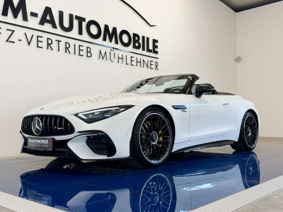 Mercedes-Benz SL Gebrauchtwagen Mercedes-Benz SL Gebrauchtwagen