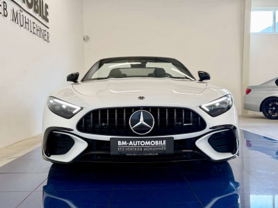 Mercedes-Benz SL Gebrauchtwagen Mercedes-Benz SL Gebrauchtwagen