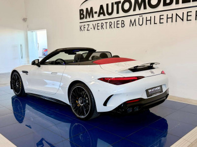 Mercedes-Benz SL Gebrauchtwagen Mercedes-Benz SL Gebrauchtwagen