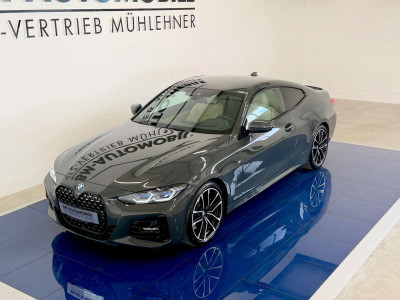BMW 4er Gebrauchtwagen BMW 4er Gebrauchtwagen