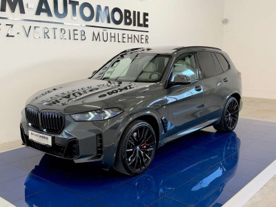 BMW X5 Gebrauchtwagen