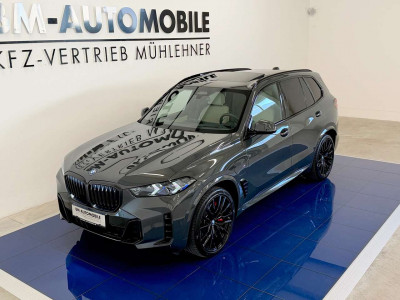 BMW X5 Gebrauchtwagen