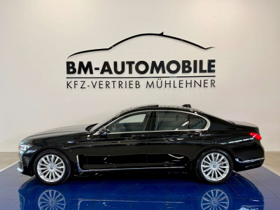 BMW 7er Gebrauchtwagen BMW 7er Gebrauchtwagen