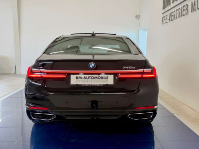 BMW 7er Gebrauchtwagen BMW 7er Gebrauchtwagen