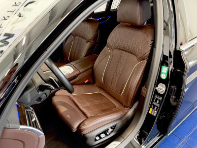 BMW 7er Gebrauchtwagen BMW 7er Gebrauchtwagen