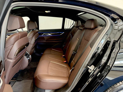 BMW 7er Gebrauchtwagen BMW 7er Gebrauchtwagen