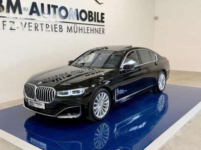 BMW 7er Gebrauchtwagen BMW 7er Gebrauchtwagen