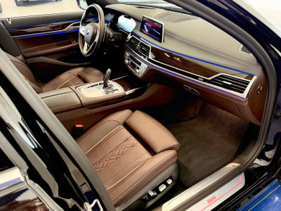 BMW 7er Gebrauchtwagen BMW 7er Gebrauchtwagen