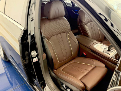 BMW 7er Gebrauchtwagen BMW 7er Gebrauchtwagen