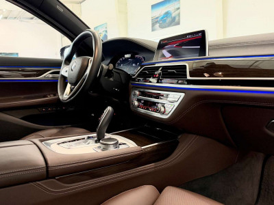 BMW 7er Gebrauchtwagen BMW 7er Gebrauchtwagen