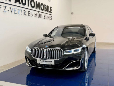 BMW 7er Gebrauchtwagen BMW 7er Gebrauchtwagen