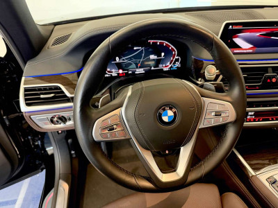 BMW 7er Gebrauchtwagen BMW 7er Gebrauchtwagen