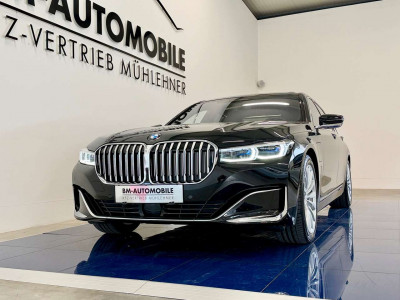 BMW 7er Gebrauchtwagen BMW 7er Gebrauchtwagen