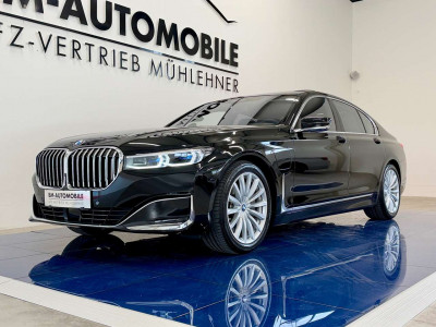 BMW 7er Gebrauchtwagen BMW 7er Gebrauchtwagen