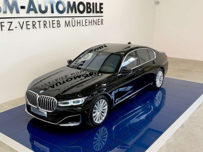 BMW 7er Gebrauchtwagen BMW 7er Gebrauchtwagen