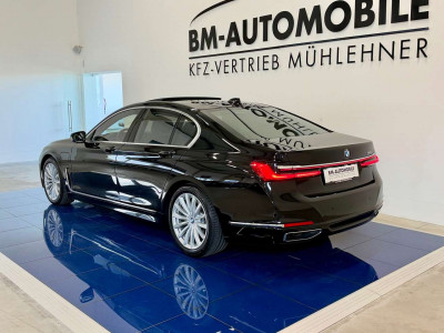 BMW 7er Gebrauchtwagen BMW 7er Gebrauchtwagen