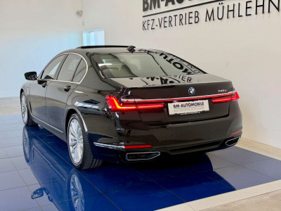 BMW 7er Gebrauchtwagen BMW 7er Gebrauchtwagen