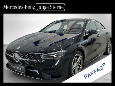 Mercedes-Benz CLA Gebrauchtwagen